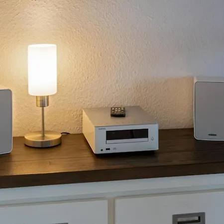 Ferienwohnung Deichoase 2 * נורדייך