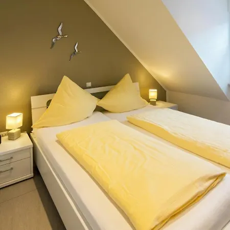 Apartament Deichoase 2 Norddeich (Norden)